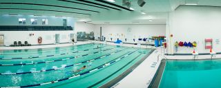 swimming lessons calgary Canyon Meadows Aquatic & Fitness Centre