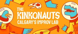 improvisation theaters in calgary The Kinkonauts