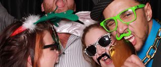 photo booth calgary Twisted Photo Booths