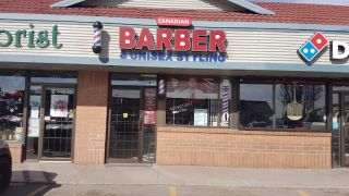 men s hairdressing salons calgary Canadian Barber Shop & Hair Styling
