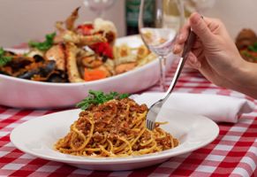 pasta restaurants in calgary Buon Giorno Ristorante Italiano