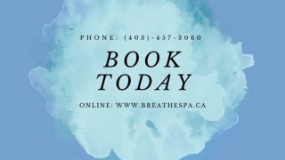 home massages calgary Breathe Massage Therapy & Total Body Health