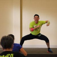 aerobox classes calgary Zumba Fitness Classes with Enoc