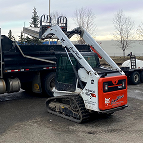 demolition companies calgary Canwest Concrete Cutting & Coring