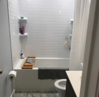 change bathtub shower calgary Homebath Bathroom Renovations
