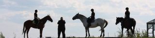 horse riding lessons calgary Simpson's Equine Activities