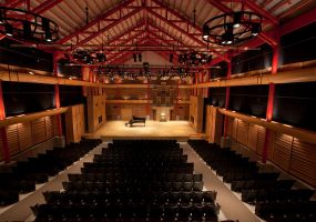 musical theaters in calgary University Theatre