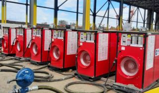 rentals of electric generators in calgary Cooper Equipment Rentals