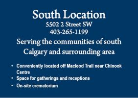 funeral parlors in calgary Evan J. Strong Funeral Services