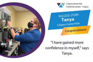 Tanya's Success Story