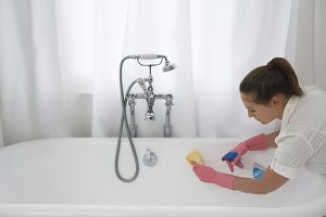 domestic cleaning companies in calgary Maids in Blue