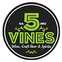 albarino wineries calgary 5 Vines Wine, Craft Beer & Spirits - Keynote Store