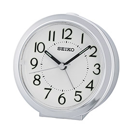 SEIKO Travel & Alarm Clocks