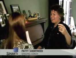 singing lessons for beginners calgary Patty Shortreed