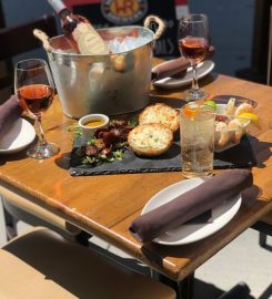 restaurants to eat paella in calgary Escoba Bistro & Wine Bar
