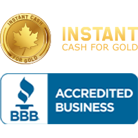 stores buying and selling gold calgary Instant Cash for Gold Calgary