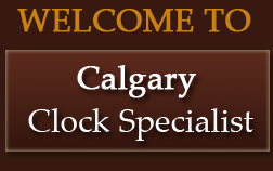 antique clocks calgary Global Diamonds (Calgary Clock Specialist)