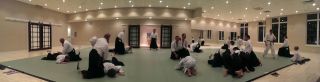 Masa Kokoro's New Dojo