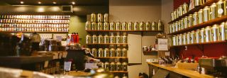 tea shops in calgary The Naked Leaf