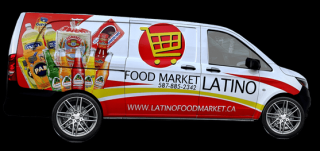 latin supermarkets calgary Latino Food Market