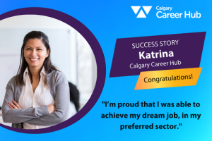Katrina's Success Story