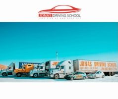 tachograph courses calgary Jonas Driving School INC